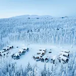North Silence 16a By Hilla * Levi