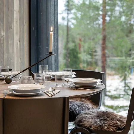 North Silence 16a By Hilla Lägenhet Levi