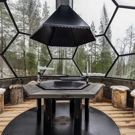 North Silence 16a By Hilla Levi