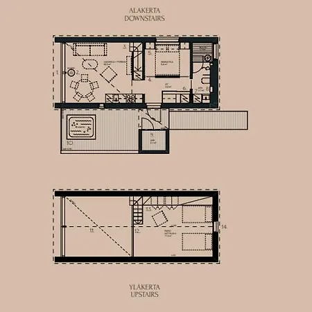 North Silence 16a By Hilla *