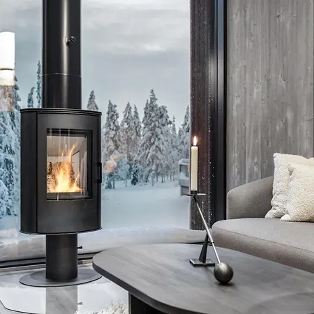 North Silence 16a By Hilla Levi