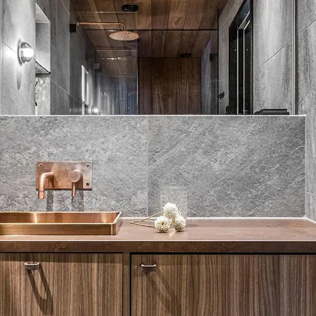 North Silence 16a By Hilla 公寓 列维