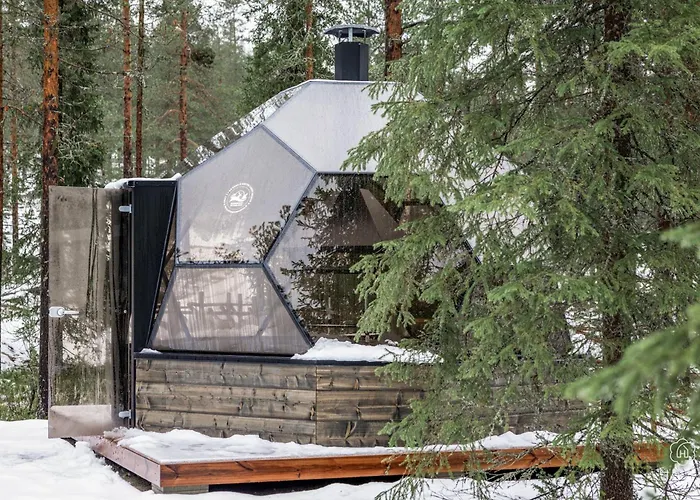 公寓 North Silence 16a By Hilla 列维