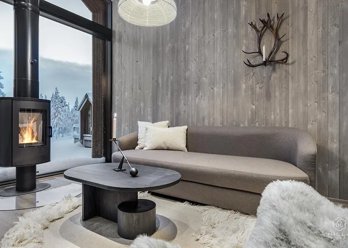 North Silence 16a By Hilla 公寓 *