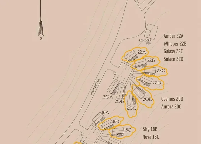 公寓 North Silence 16a By Hilla