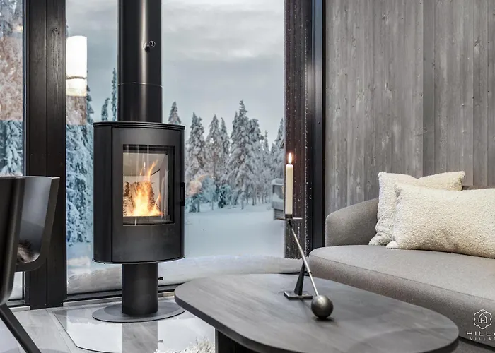 North Silence 16a By Hilla Леви