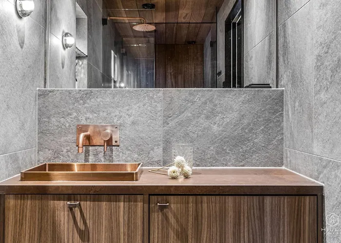 North Silence 16a By Hilla 公寓 列维