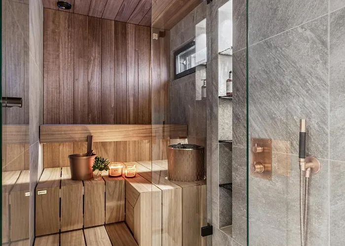 公寓 North Silence 16a By Hilla *