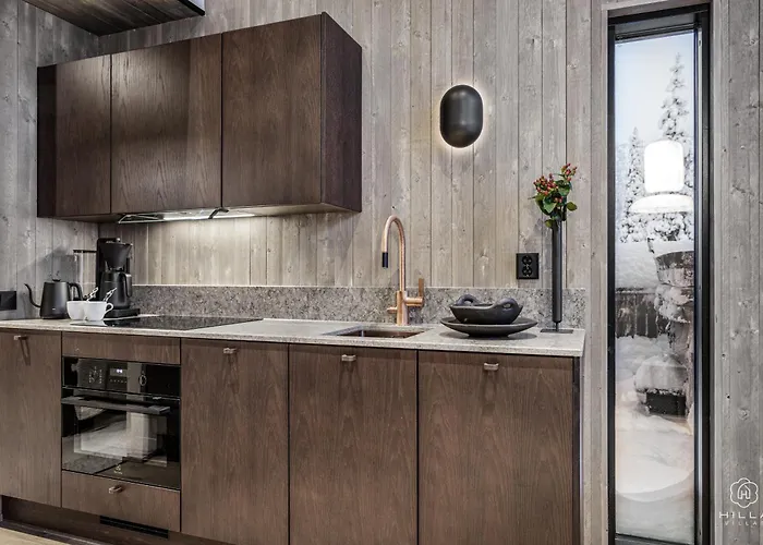 公寓 North Silence 16a By Hilla 列维