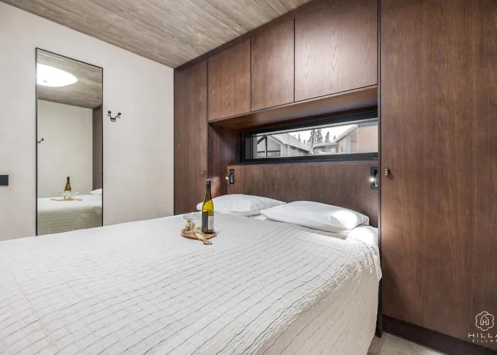 公寓 North Silence 16a By Hilla 列维