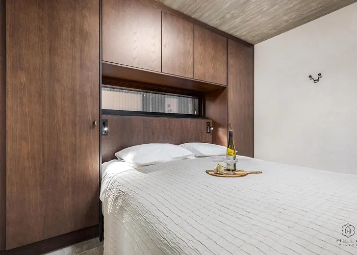 North Silence 16a By Hilla