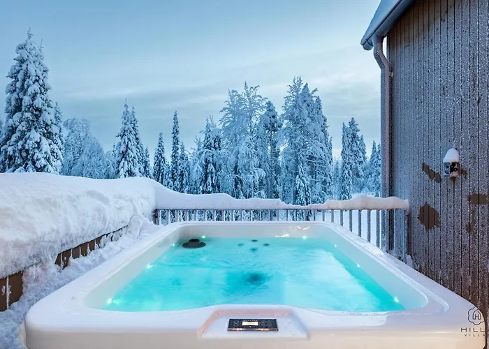 公寓 North Silence 16a By Hilla 列维