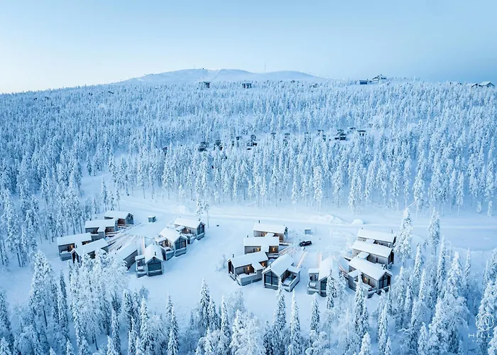 North Silence 16a By Hilla * 列维